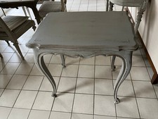 Table Style Louis XV Chêne