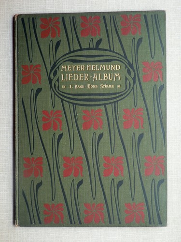 Meyer helmund lieder album - e, meyer-helmund
