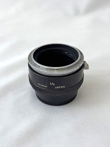 Bague allonge nikon - allonge, +