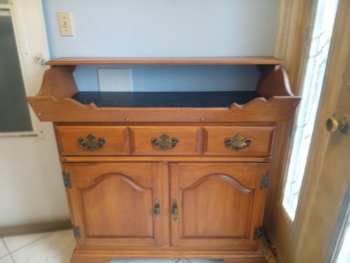 Armoire wooden - armoire,