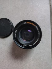 Minolta Objectif ROKKOR-X 1,7/50 mm MD 