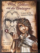 Livre moi arthur roi de