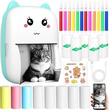 Mini Imprimante Bluetooth