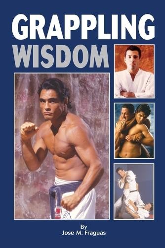Jose fraguas grappling - m,