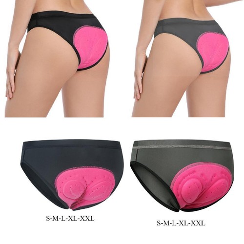 Short cyclisme rembourré - short, de