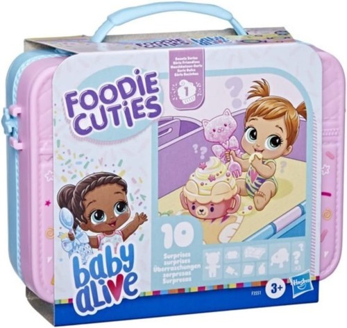 Baby alive foodie - alive, cuties