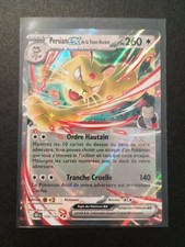 Carte Pokémon Persian ex de