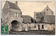 60 SAINT JEAN AUX BOIS - la
