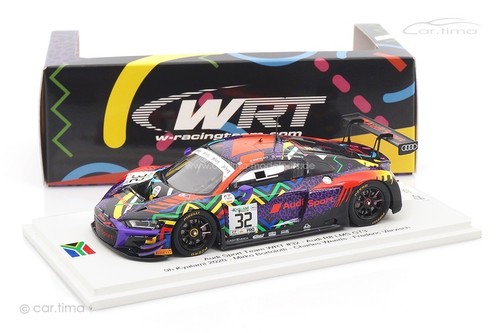 Spark audi lms gt3 - spark, 9h