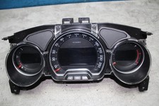 Speedometer instrument cluster