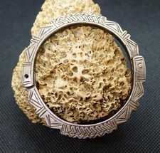 Bracelet Argent Ciselé Bijou