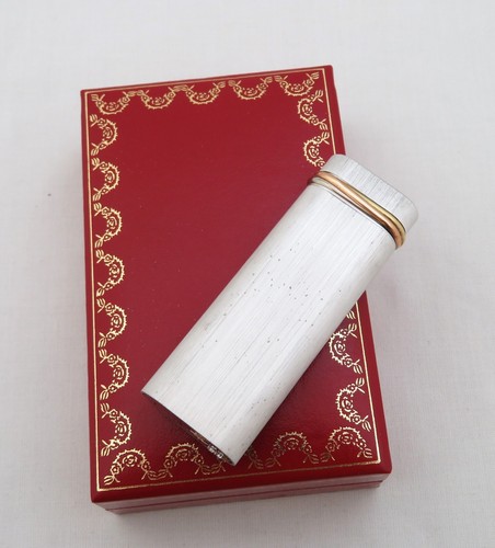 Cartier briquet les must - cartier,