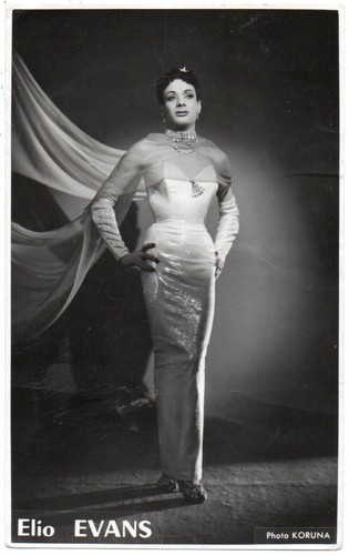 Elio evans travesti - elio, trans