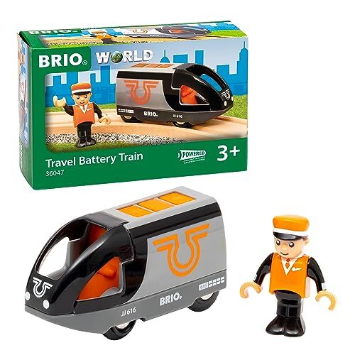 Brio battery power travel - battery,