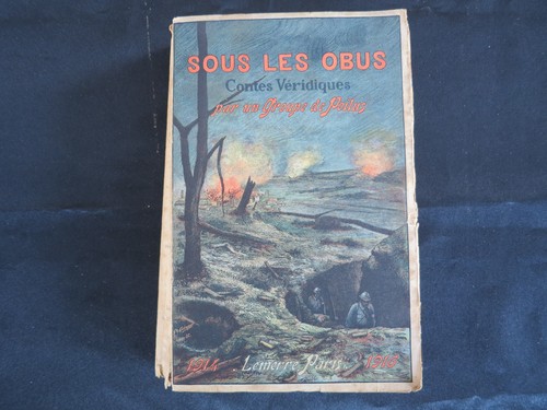Guerre sous les - 14,