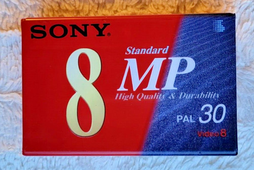 Sony cassette video8 - sony, :