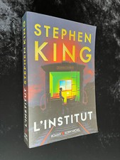 ¤ Thriller Fantastique - STEPHEN KING - L'INSTITUT - éd. Albin Michel - 2020
