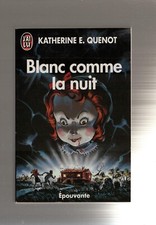 J'AI LU EPOUVANTE  3353