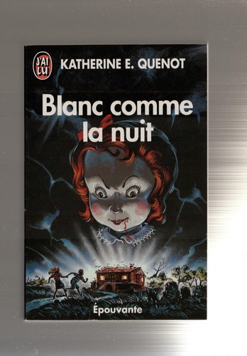 Epouvante 3353 - j'ai,