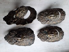  lot de 4 réceptacles de