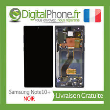 ECRAN LCD ORIGINAL SAMSUNG GALAXY NOTE 10+ (N975F) NOIR (GH82-20838A) --TVA--