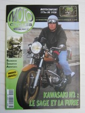 MOTO CYCLES N° 9 / Kawasaki