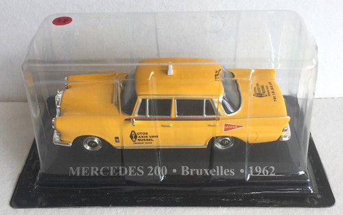 Taxis monde 1ère série - monde,