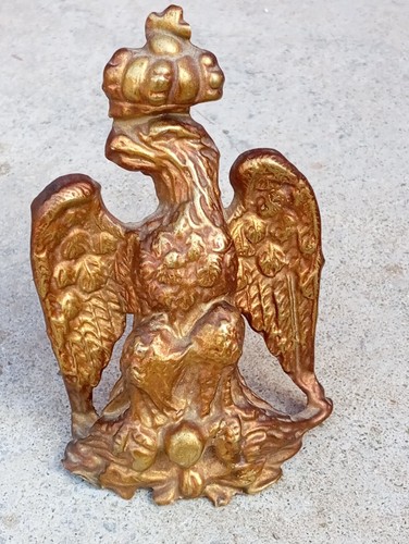 Aigle couronné xix - xix°, en
