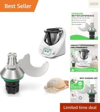 Couteau de Pétrissage Inwee pour Thermomix - Aucun Résidu et Économie de Temps