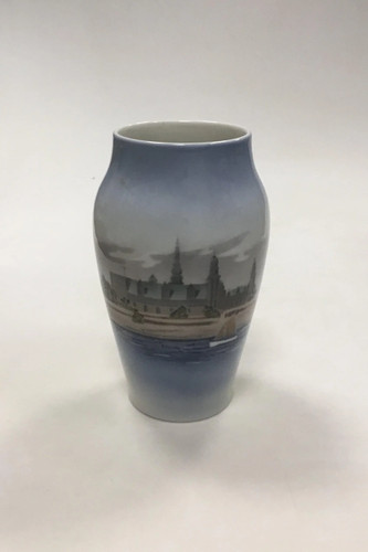 Royal copenhagen art - royal, nouveau