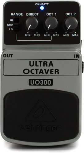 Uo300 pédale effets - d'effets, pour