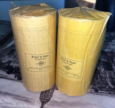 2 Bruel & Kjaer  ROULEAUX DE