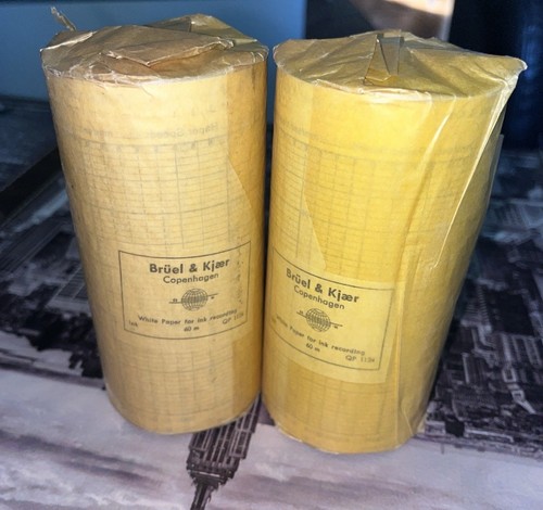 Bruel kjaer rouleaux - 2,