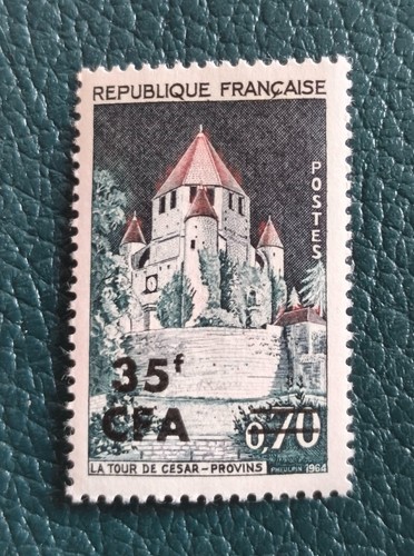 France réunion cfa 1964 - cfa, 361
