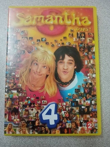 Dvd samantha oups - -,