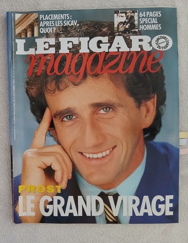 Figaro 1993 prost yves - figaro,
