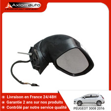 ?? RETROVISEUR EXTERIEUR ELECTRIQUE DROIT PEUGEOT 3008 BREAK I PHASE 2