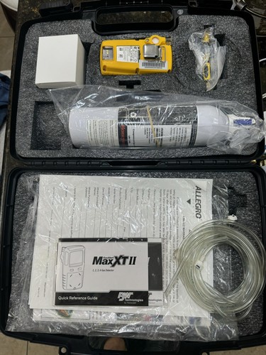 Technologies gas alert max - gas,