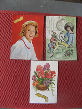 ++"1584"  3 CPA FANTAISIES