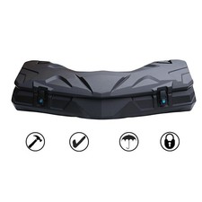 Quad ATV Topcase Coffre Avant