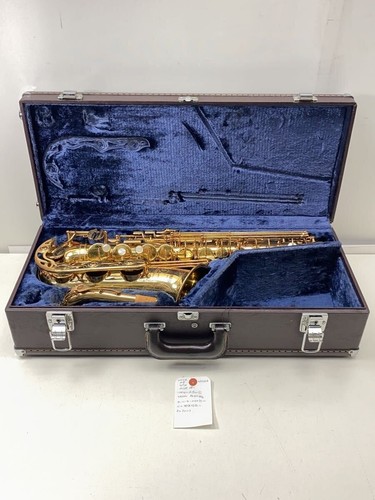 Saxophone alto yamaha yas - saxophone, yas-62