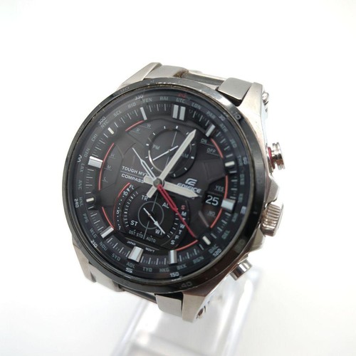 Montre solaire casio - casio, edifice