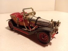 PA Corgi Toys GB Chitty chitty