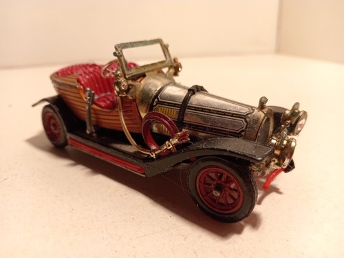 Corgi toys chitty - corgi,