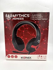 Casque gaming filaire Konix