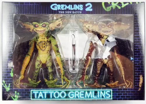 Gremlins neca reel toys - 2,