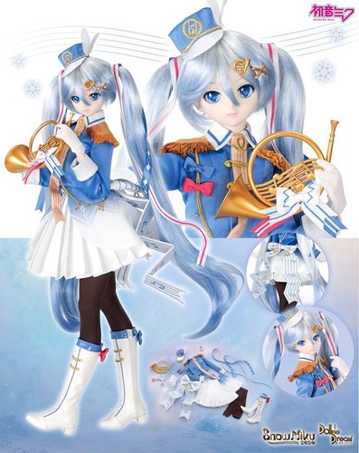 Ensemble robe volks dollfie - robe,