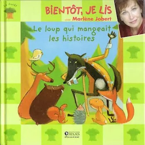 Bientôt lis avec marlène - lis,