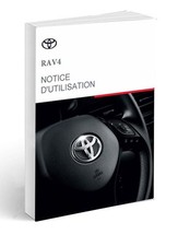 Toyota RAV4 2023-2025 Notice