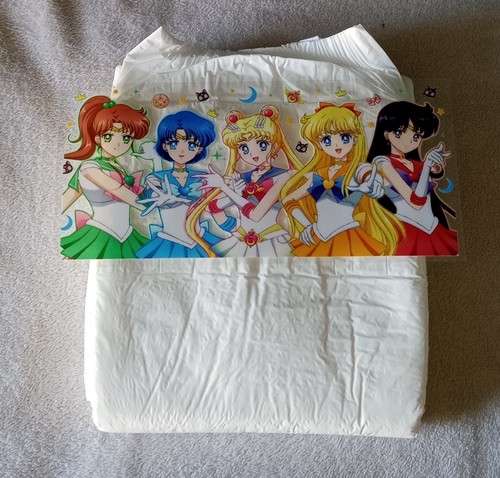 Mega adult disposable - , abdl